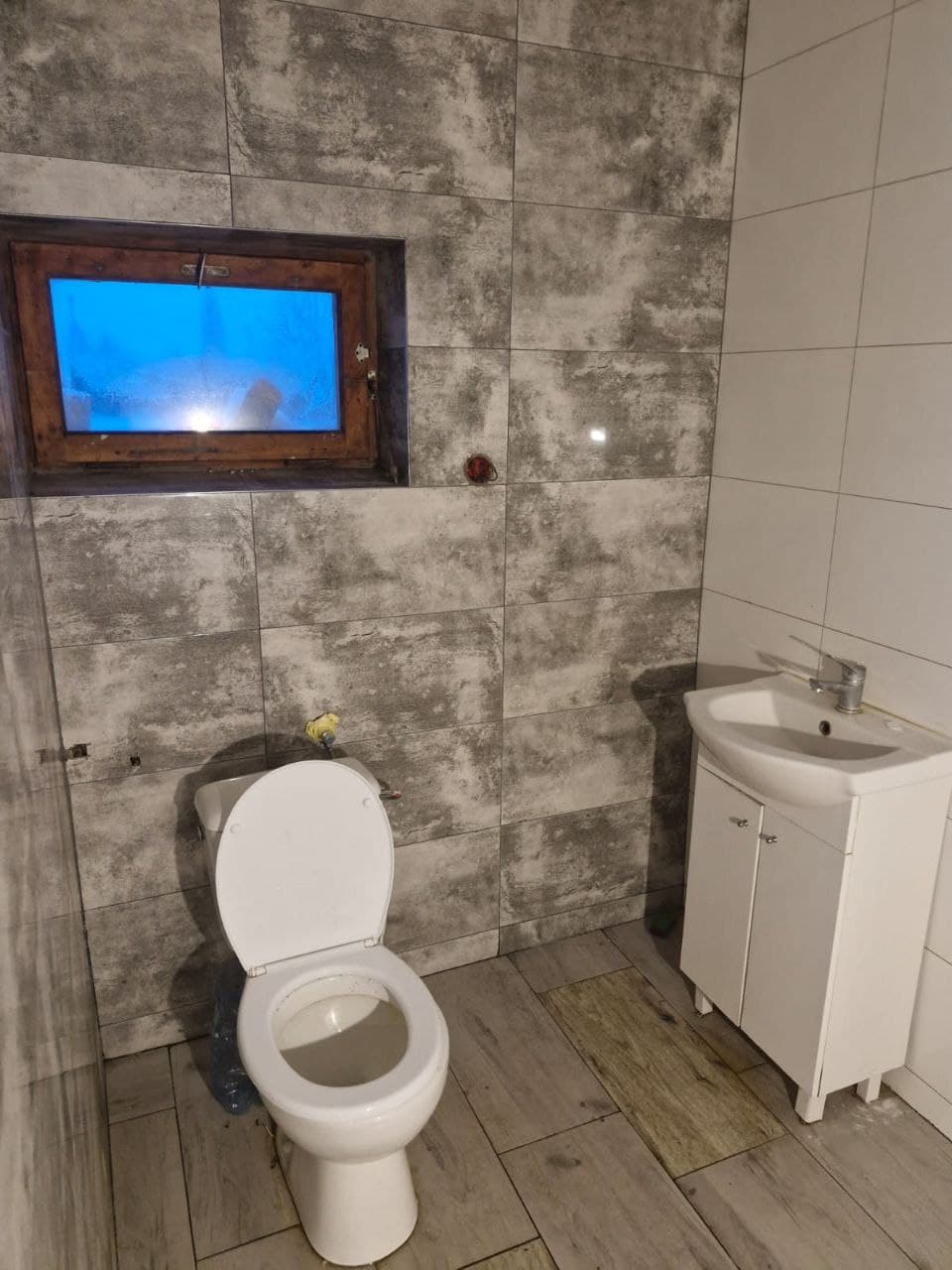 Вид из окна