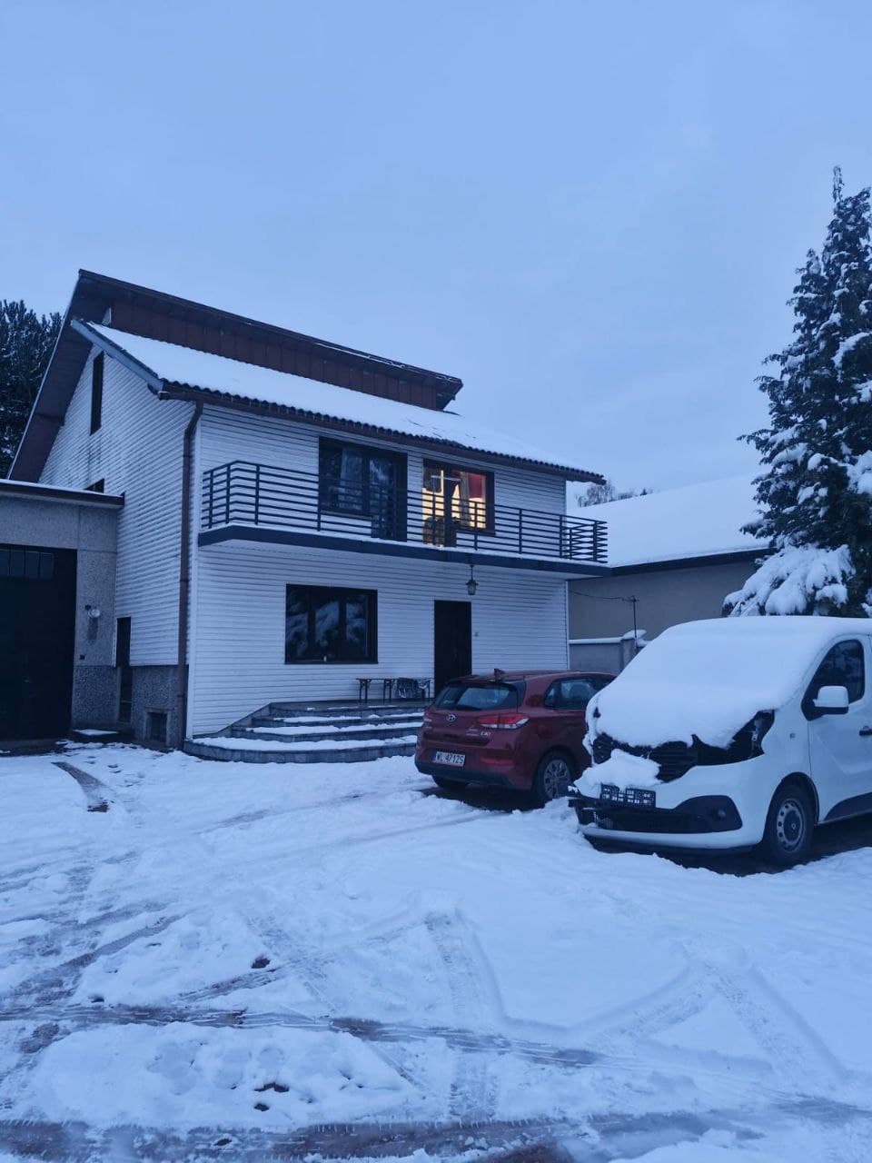 Общая кухня